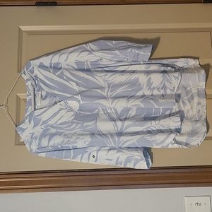 Adrienne Vista silk shirt